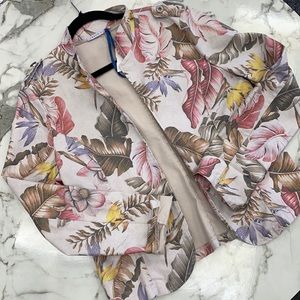 Tepmo Paris denim blazer